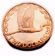 2Neuseeland-Dollar