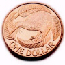 1Neuseeland-Dollar